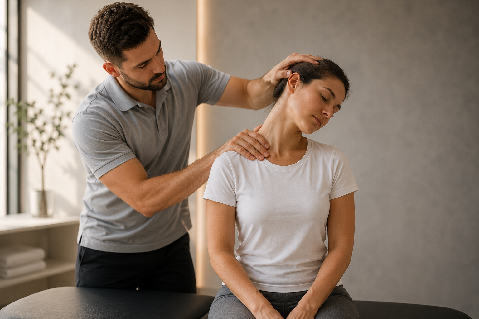 Cervical Pain Treatment