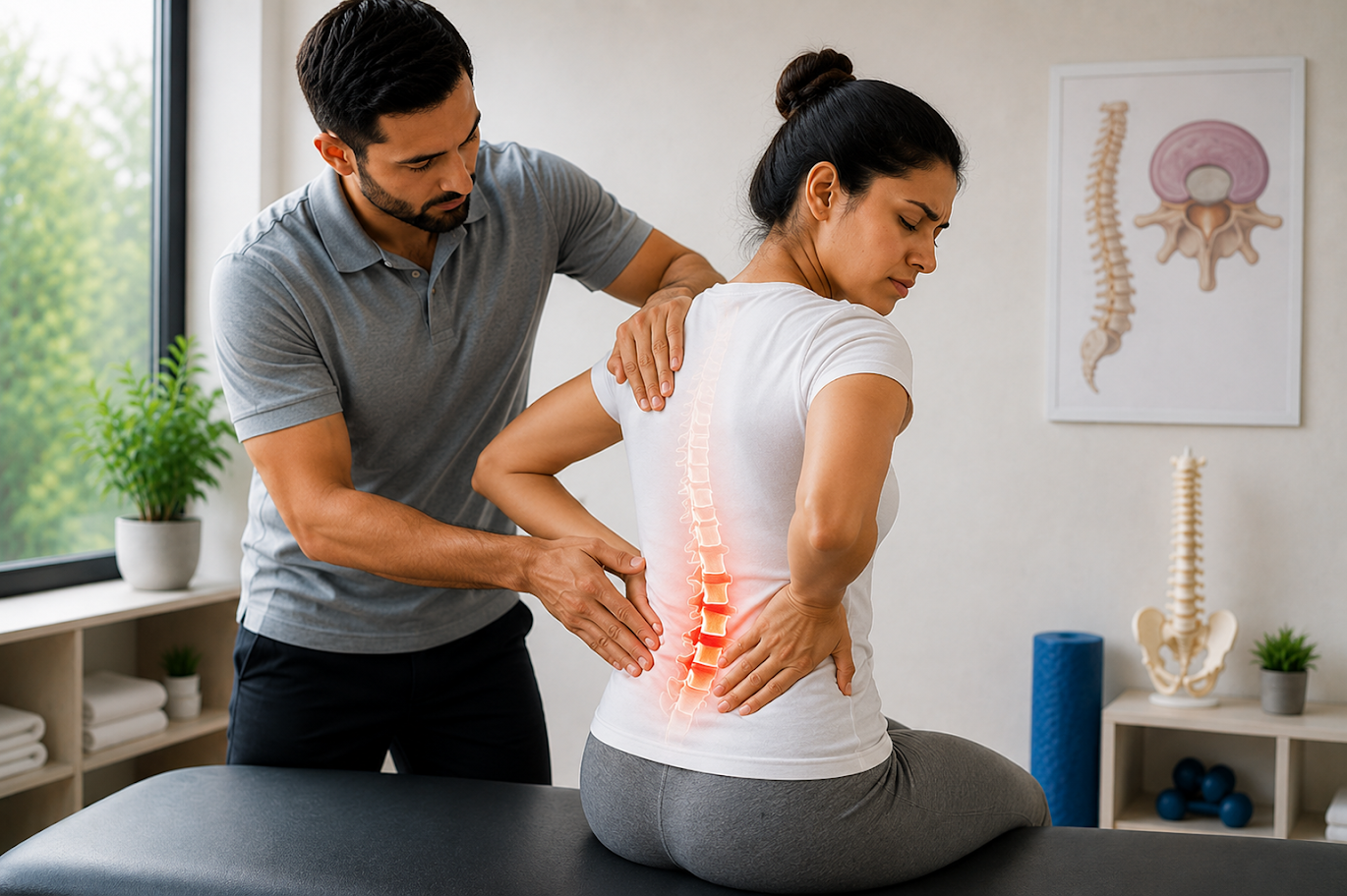 Disc Injury Treatment