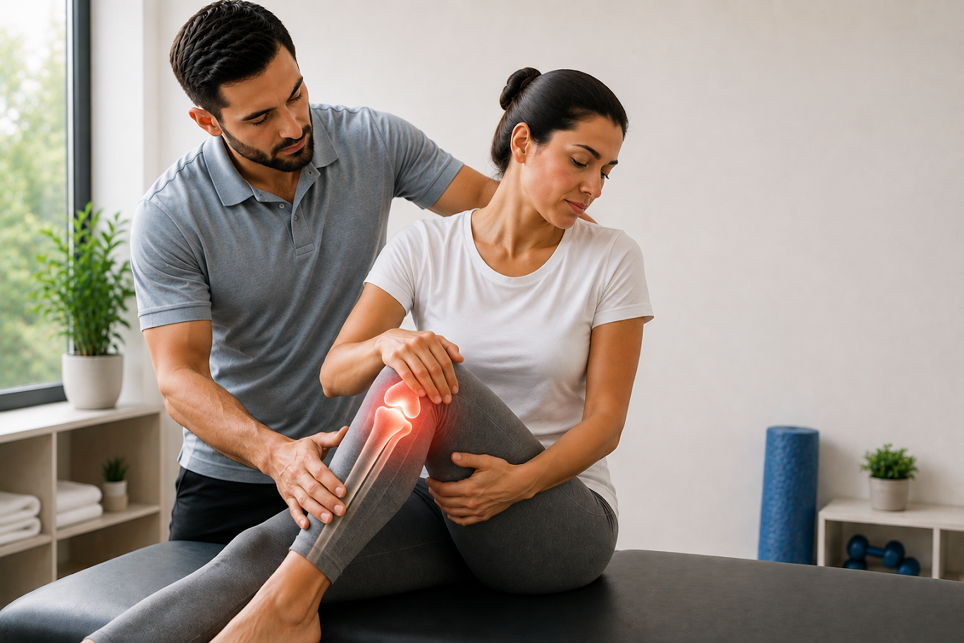 Knee Pain Treatment
