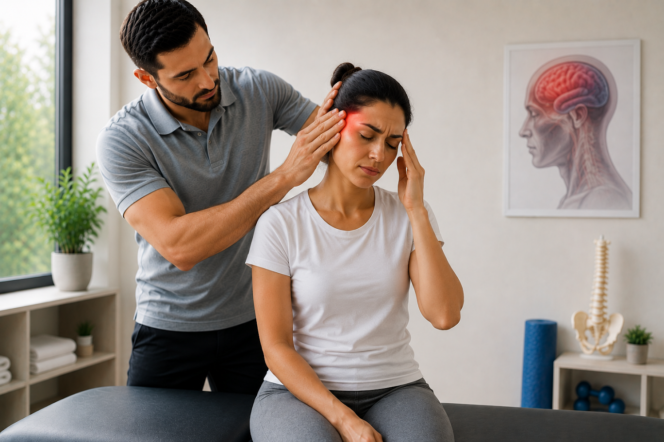 Migraine Treatment