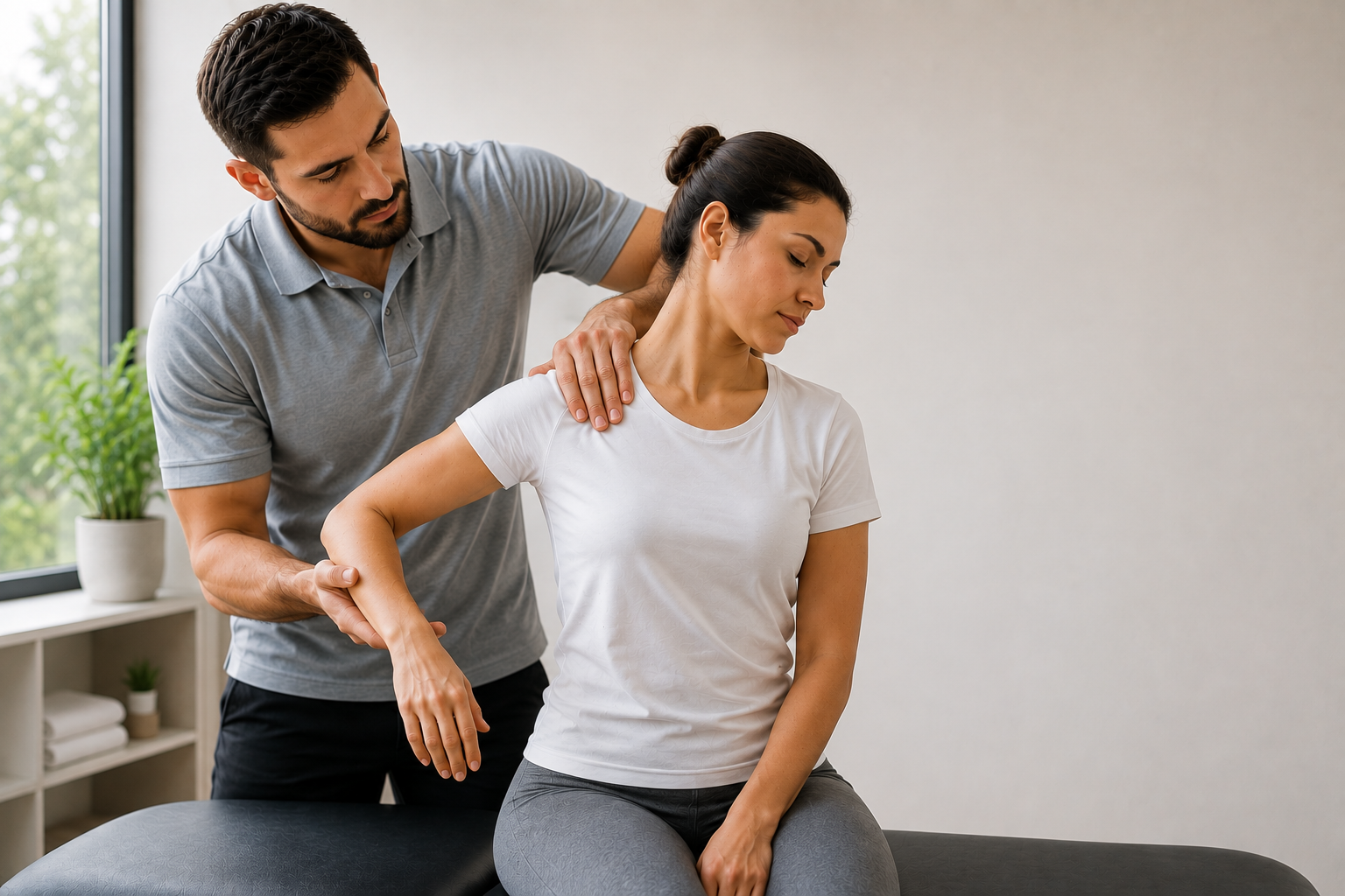 Shoulder Pain Treatment